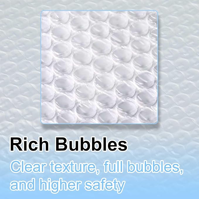 Ireer 40 Pack Extra Large Bubble Mailers 14 x 19" Poly Padded Envelopes Cushioned Mailing Envelopes Bubble Padded Mailers Self Adhesive Waterproof Shipping Bags for Business Gift Packaging