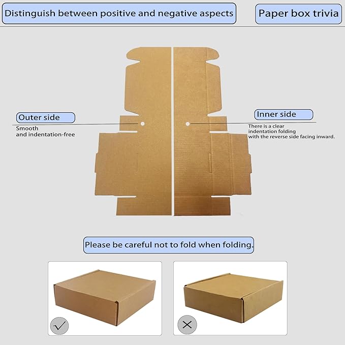 5x5x1.5 inch Small Shipping Boxes 50 Pack, Brown Corrugated Cardboard Mailer Boxes Bulk for Packaging Business Mailing Gift，Mini Mailer Boxes for Packaging Supplies Business Present