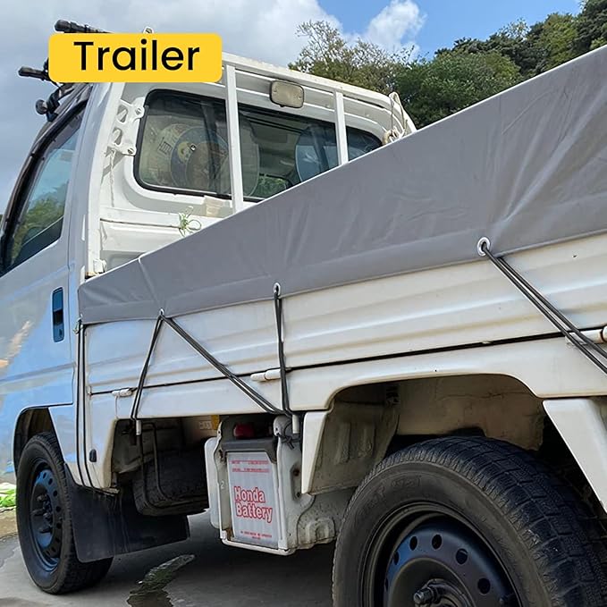 Bungee Cord Elastic Shock Cord 3/16" x 10' Bungee Rope for DIY, Tie Downs, Kayak and Outdoor - Black