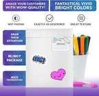 ABC PACK & SUPPLY Poly Bubble Mailers, 10.5 x 15 Inch. Pack of 100 White Padded Envelopes Self Seal. Tear-Proof Gift Bubble Envelopes. Waterproof Packaging for Small Business. Cushioning Book Mailers