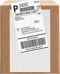 100 Count 6.5" x 10" Shipping Label Envelopes, Clear Packing List Pouches with Self-Adhesive Back, Top Loading for Shipping Labels Sleeves, for Packing Slips, Labels Invoices & Paperwork. GPI