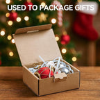 Small Shipping Boxes 3.5x3.3x1.6 Inches, 50-Pack Brown Corrugated Cardboard Gift Boxes for Mailing, Packaging & Storage
