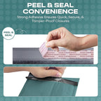 Green Poly Bubble Mailers 8.5x12 inch #2 | Self Seal Padded Envelopes | Cushioned Bubble Mailer | Usable Size 8.5x11 | Water Proof | Lightweight mailing Shipping Bags | 200 Pack Bulk