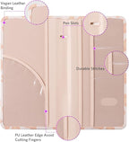 CoBak Car Registration and Insurance Holder - Vehicle Glove Box Car Organizer,Auto Truck Comparment Accessories Case with Magnetic Closure for Driver License,Cards