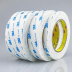 Double Sided Tape 2in x 16.5ft, Mounting Tape Heavy Duty, Removeable PE Foam Tape Strips, Strong Adhesive Tape Waterproof Free Damage for Paint Wall Picture Hanging Poster