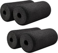 Protective Pads Cushion (6.69*3.1*3.1 in), Sponge for Exercise Equipment，Workout Machine-Sit ups, Barbell Bench