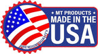 MT Products Clear Plastic Envelope Pouch 6" x 9" - Disposable Blank Packing List for Shipping - Pack of 50