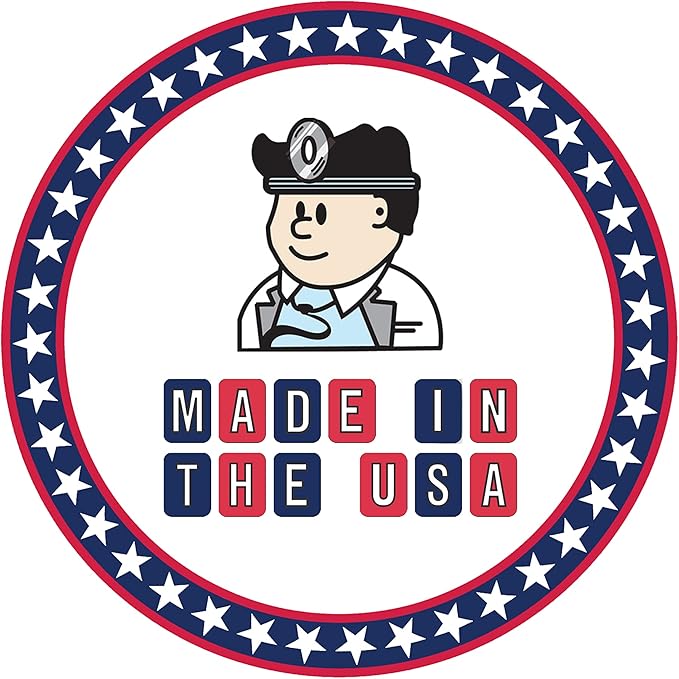 2024 Year Labels, Doctor Stuff 2024 Chart Stickers, Fluorescent Violet Color Coded, USA Made Year Stickers for End Tab File Folders, 500 Labels per Roll, 1 Roll, 3/4" x 1-1/2"