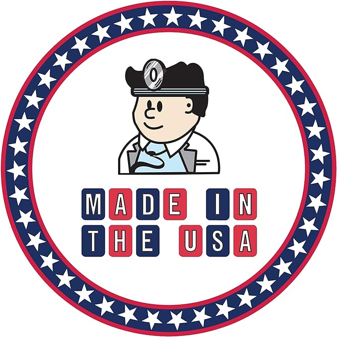 2024 Year Labels, Doctor Stuff 2024 Chart Stickers, Fluorescent Pink Color Coded, USA Made Year Stickers for End Tab File Folders, 500 Labels per Roll, 1 Roll, 3/4" x 1-1/2"