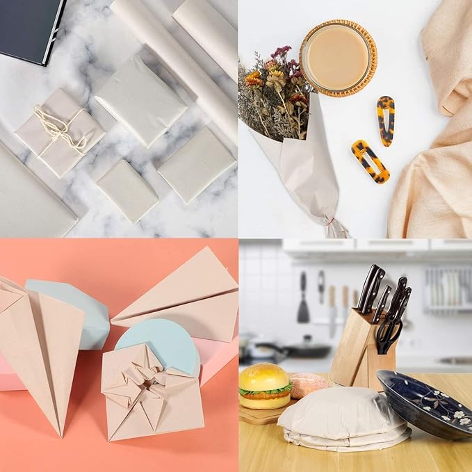 WAUPPY Newsprint Packing Paper Sheets for Moving, Shipping, Box Filler, Wrapping and Protecting Fragile Items 7.8 Lbs (300 Sheets, 26” x 15”)