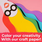 48" x 1200" (100 ft) Black Kraft Paper Roll (Value Pack of 2), 45 lbs Thickness, Made in USA Colored Kraft Paper for School, Bulletin Board - Odorless, Non-Toxic, Safe for Kids