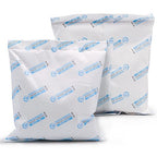 1000 Packs 500 Gram Food Safe Silica Gel Desiccant Packets, Premium White Silica Gel Beads Packs, Dessicant Bags, Silica Gel for Storage