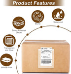AZUREAL 100PCS Shipping Label Sleeves, 4.5" x 5.5" Packing Slip Pouches, Packing List Envelopes/Shipping Label Envelopes for Mailing, Packing List, Packaging, Protective Documents
