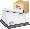 7.5 x 10" Poly Mailers 1000PCS, 1.77 Mil 5 Layer Waterproof Shipping Bags for Clothes,Mailing,Books,Package, Strong Adhesive Self Sealing Mailers Poly Bags Shipping Envelopes for Business