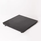 48"x48" Industrial Floor Scale, Heavy-Duty Warehouse Scale with Digital Indicator, Accurate Pallet Scale for Postal Luggage Shipping Mailing Weighing
