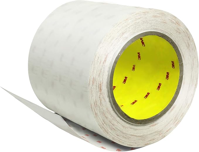 VViViD 3M Clear Paint Protection Vinyl Film 6" Wide Choose Your Size (6" x 600" Deluxe Bulk Roll)