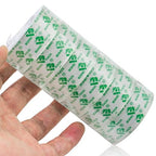 BOMEI PACK 192Rolls Crystal Clear Tape Refills for Dispenser, Bulk Office Transparent Tape for Home and School, 3/4Inch x 1000 inch