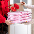 Metronic Christmas Poly Mailers 10x13 Inch 1200 Pack Shipping Bags for Clothes,Self Adhesive Shipping Envelopes for Small Business,Waterproof Mailers Poly Bags for Shipping,Packaging Mailing Bags Pink