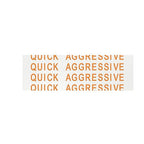 Sunshine Tape Quick Aggressive Hairpiece Wig Tape (36 Pieces) Double Sided Adhesive Tape for Toupee Lace Front Wig Strong Hold Waterproof Strips