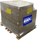 4" X 6" Direct Thermal Perforated Stickers Labels for Shipping Labels, Inventory, and Color Coding - Compatible with Zebra, Rollo, Godex and More (Purple, Pallet)