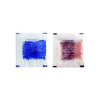 Dry & Dry 1 Gram [200 Packets] Blue Indicating(Blue to Pink) Silica Gel Packets Desiccants Silica Gel Packets - Rechargeable Silica Packets, Silica Gel, Silica Gel Packs