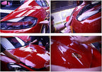 DIYAH Clear Paint Protection Bulk Vinyl Wrap Film with Hand Tools (84" X 60" / 7 FT X 5 FT)