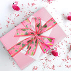 RUSPEPA Pink Kraft Paper Roll - 36 inches x 100 feet - Recyclable Paper Perfect for Easter Wrapping, Craft, Packing, Floor Covering, Dunnage, Parcel, Table Runner