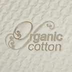 Foamma 4” x 30” x 72” High Density Foam Bunk Mattress, Organic Cotton Cover, Made in USA, Comfortable, CertiPUR-US Certified, 2 Pack