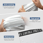 KKBESTPACK Poly Mailers Shipping Envelope Self Sealing Bags (12x15.5 200pc)