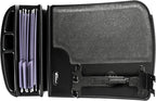 AutoExec GripMaster Car Desk for Your Vehicle Workstation and Mobile Office, Black with Printer Stand and 400 watt Power Inverter