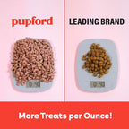 Pupford Freeze Dried Training Treats for Dogs & Puppies, 475+ Two Ingredient Bites (Chicken, 4 oz)
