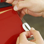 XPEL Door Edge Guard Protection Film Roll, 4-24" Strips - Car or Truck Doors, Protective Barrier Against Minor Scratches, Paint Chips, Door Edge Impact, and Dings - Prevents Damage and Possible Rust