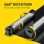 IP66 48w Explosion Proof Lights LED Machine Light Work Tube Industrial Lighting for CNC Machine 220V (48w)