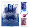 Dry & Dry 10 Gram Blue Indicating Silica Gel Packs - 25 Rechargeable Packets
