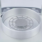 U.S. Solid Semi-Micro Lab Scale, 82 g x 0.01 mg / 220 g x 0.1 mg, Analytical Balance 10 Weighing Units, Automatic Internal Calibration, RS232 Interface, Multi-Language Support (EN, FR, DE, IT, ES, PT)