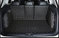 Custom Fit Trunk Cargo Liner for Mercedes GLC Coupe 2016-2022-Black w/Gold Stitching