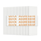 Sunshine Tape Quick Aggressive Hairpiece Wig Tape (36 Pieces) Double Sided Adhesive Tape for Toupee Lace Front Wig Strong Hold Waterproof Strips