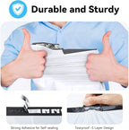 9 x 12" Poly Mailers 1000PCS, 1.77 Mil 5 Layer Waterproof Shipping Bags for Clothes,Mailing,Books,Package, Strong Adhesive Self Sealing Mailers Poly Bags Shipping Envelopes for Business