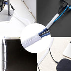 Pet-Proof Cable Sleeve 5/8" x5ft 2-PCS - White Cord Cover to Hide Wires & Protect Dog Cat from Chewing for Desk, Computer, TV - Summer Protection Limited Release