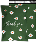 Poly Mailers 10x13 Inch 25 Pcs - Cherry printed Shipping Bags, 2.4mil Thickness, Waterproof and Tear Resistant Mailing Envelopes, Self-Sealing Packaging Bags for Small Business
