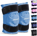 APEXUP Ice Pack for Knee Pain Relief, Large Reusable Wrap After Surgery, Flexible Gel Cold Pack for Injuries, Pain Relief for Back, Shoulder, Elbow, Ankle and Leg (Blue, XXL, 2PK)