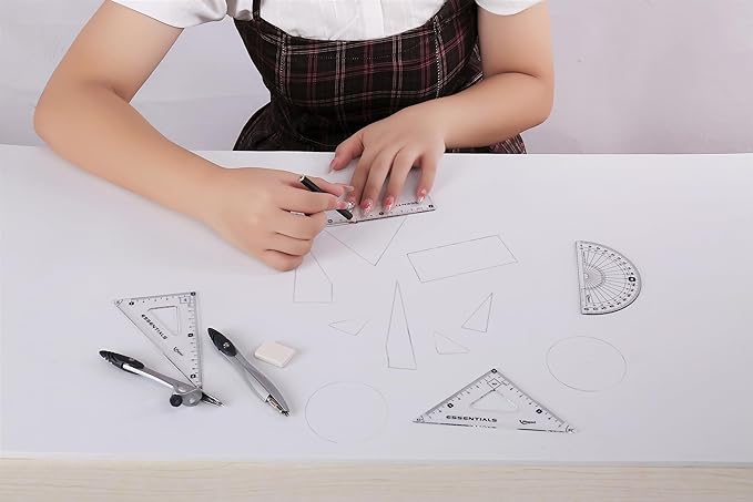 AMZQNART 2 Pack EVA Foam 2mm, Cosplay Foam Roll, 16 x 59in Black, Suitable for Large Foam Cosplay Modeling, DIY Projects, Crafts, Ultra High Density 90 kg/m3.