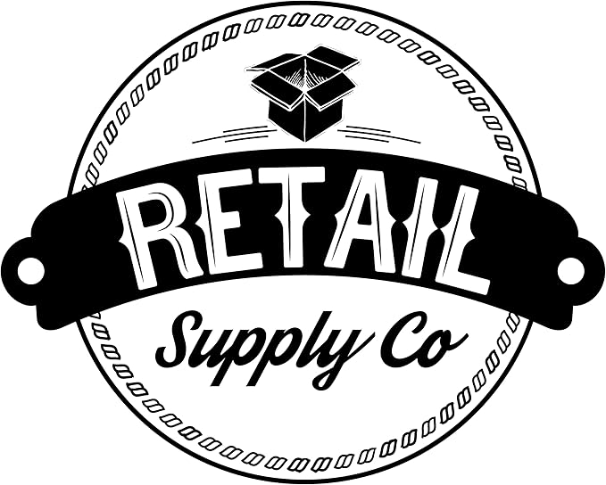 Poly Bags with Suffocation Warning - 14x20 Resealable - 200 Pack - Clear Poly Bags 14x20" - Retail Supply Co
