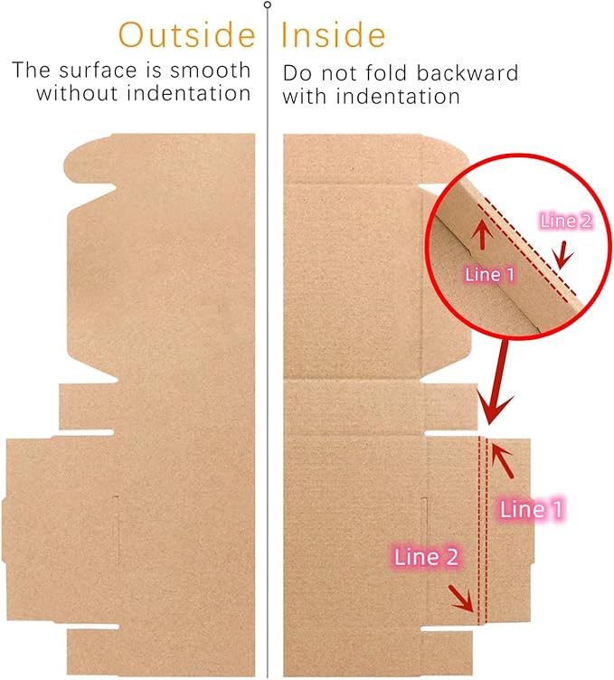 Brown Shipping Boxes for Small Business Pack of 20-12x9x4 inches Cardboard Corrugated Mailer Boxes for Shipping Packaging Craft Gifts Giving Products