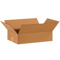 TAPE LOGIC 16 x 10 x 4 Corrugated Cardboard Boxes, Flat 16"L x 10"W x 4"H, Pack of 25 | Shipping, Packaging, Moving, Storage Box for Home or Business, Strong Wholesale Bulk Boxes