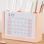 PARLAIM 1000 PCS Color Coding Labels Circle Dot Stickers,1/4 Inch Roll Colorful Coding Label Sticker for Office,Student Classroom (Pink)