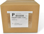 6" x 9" Clear Adhesive Top Loading Packing List Pouches Shipping Label Envelopes (500 Pack)