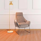 Floor Cord Cover Self Adhesive Cord Hider,20FT Cable Management, Extension Strip Protector for Wires, Prevent Cable Trips for Offices, Gyms, Exhibitions Cavity:0.51"(W) x 0.3"(H) Brown Wood