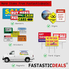 Spanish Safety Signs Floor Decals Pedestrian Traffic Only Yellow Anti-Slip Round Shape Business Industrial Stickers 17Inches Longer Side