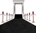 450 GSM Extra Thick Waterproof Black Carpet Runner for Events Decorations, 3X15 Ft Not Slip Red Runner Aisle Runway Rug for Wedding, Party, Banquet, Activity Entrance and Special Events Decorations